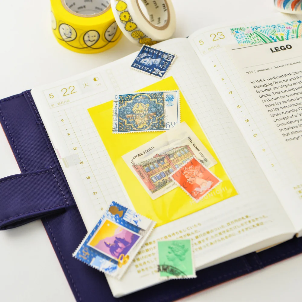 Hobonichi Add-on Pocket - Image 3