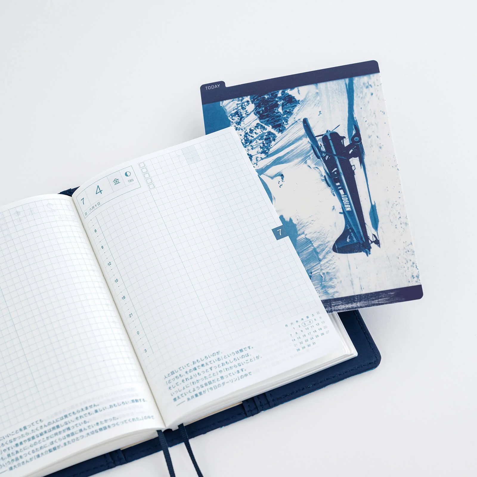Hobonichi Naoki Ishikawa: Pencil Boards - Image 4