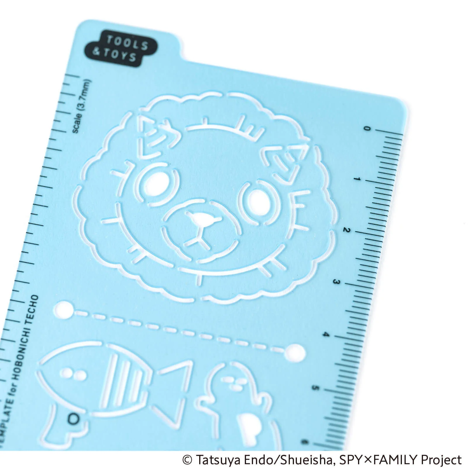 Hobonichi SPY x FAMILY: Stencil Group 1 - Image 4