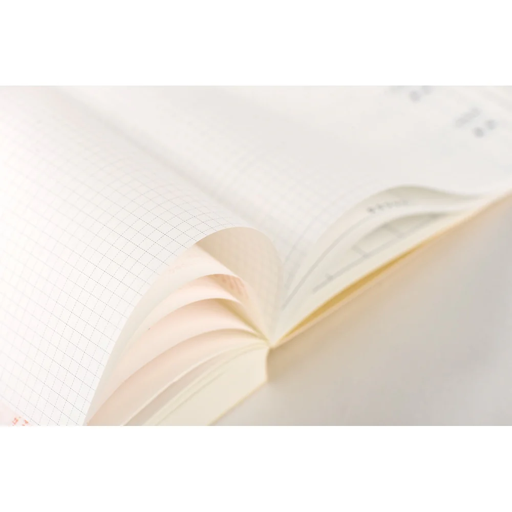 Hobonichi Techo 2026 Cousin Book (April Start) A5 - Image 3