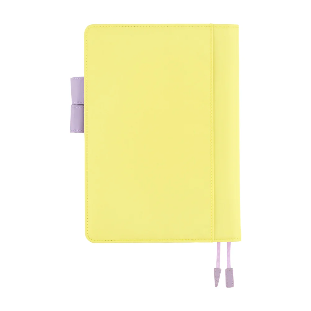 Hobonichi Techo A5 Cousin Cover - Colours: Honey Lilac - Image 4