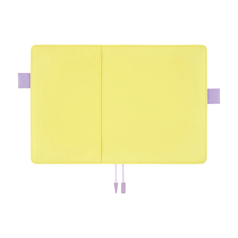 Hobonichi Techo A5 Cousin Cover - Colours: Honey Lilac - Image 5