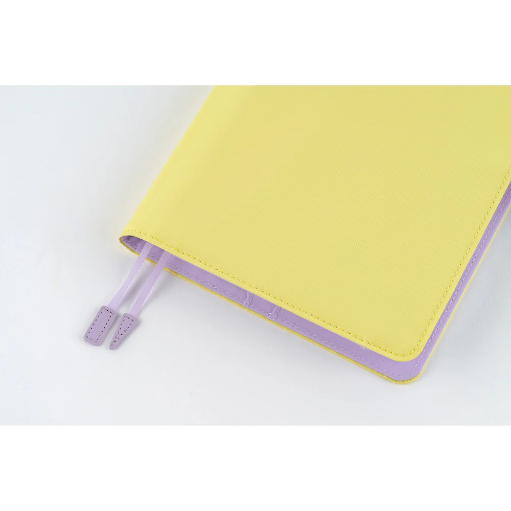 Hobonichi Techo A5 Cousin Cover - Colours: Honey Lilac - Image 6