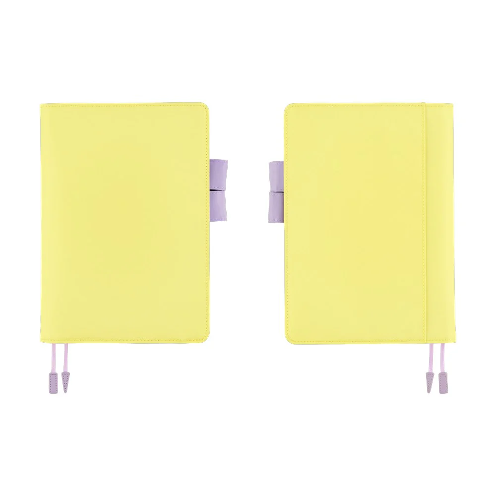 Hobonichi Techo A5 Cousin Cover - Colours: Honey Lilac - Image 8