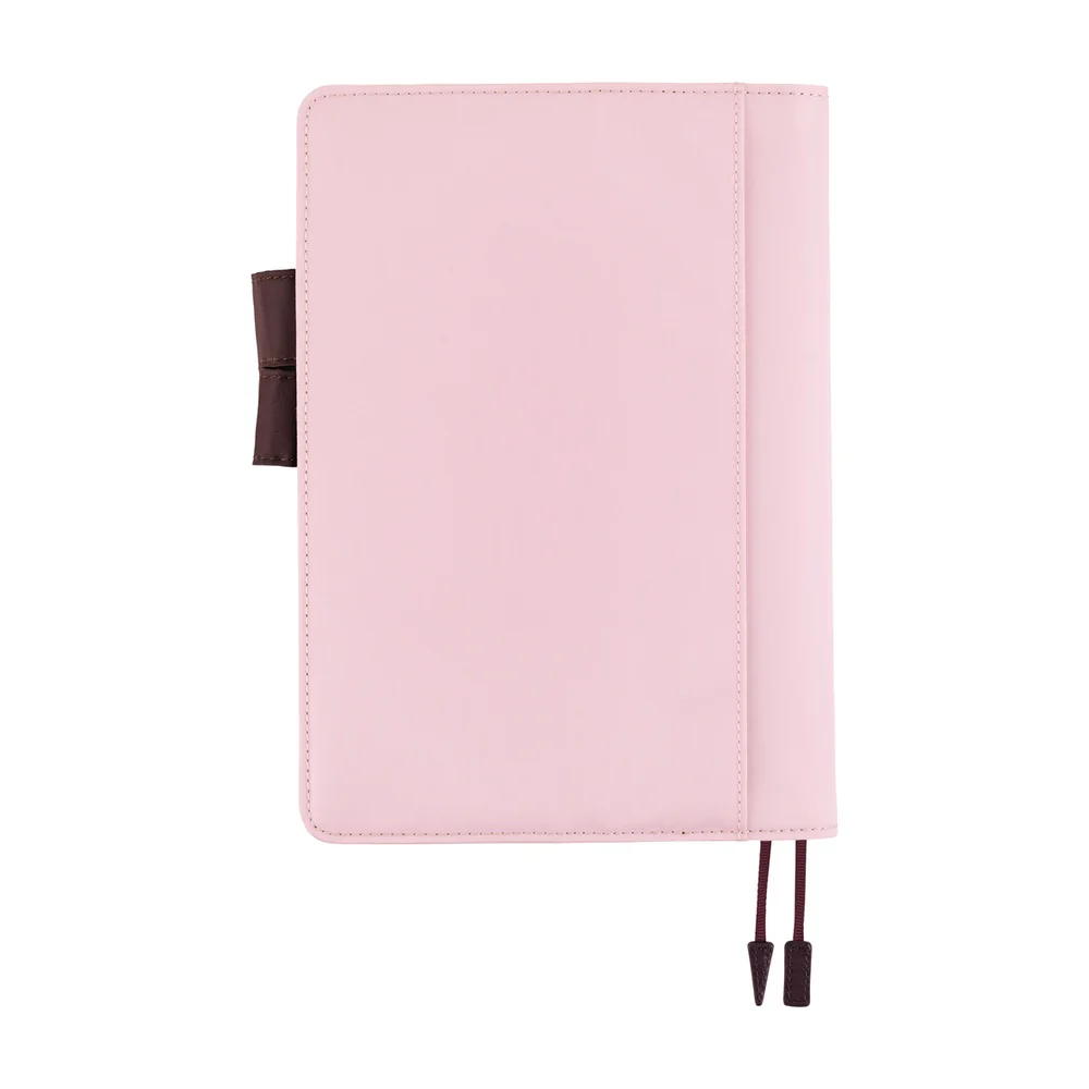 Hobonichi Techo A5 Cousin Cover - Colours: Sweet Cacao - Image 4