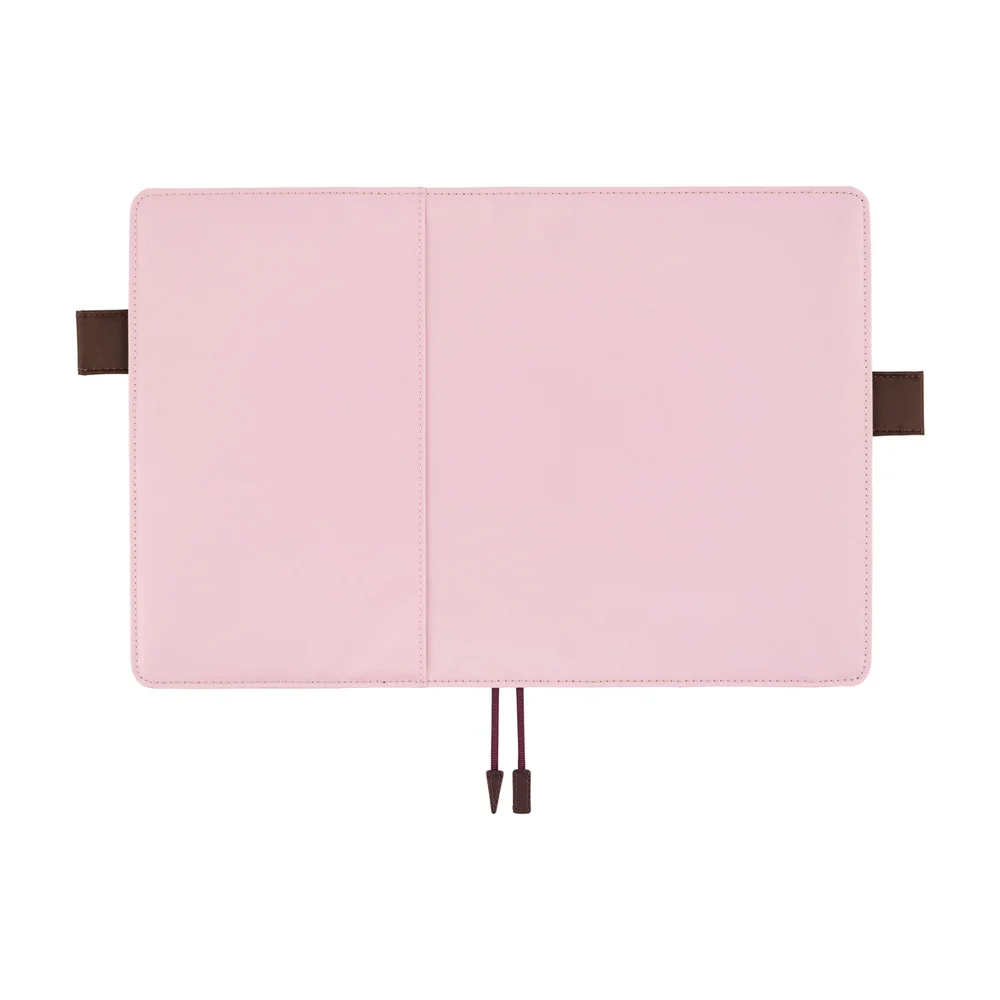 Hobonichi Techo A5 Cousin Cover - Colours: Sweet Cacao - Image 5