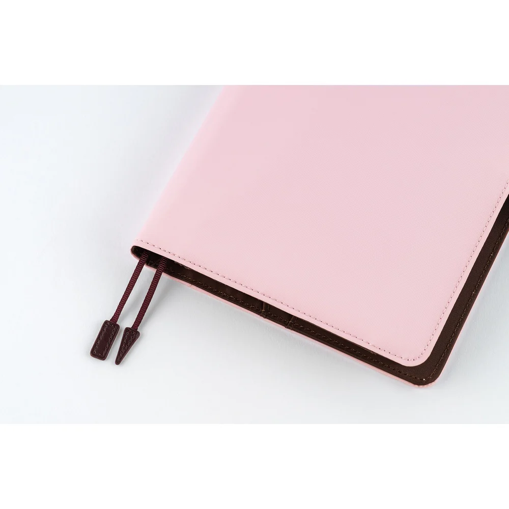Hobonichi Techo A5 Cousin Cover - Colours: Sweet Cacao - Image 6