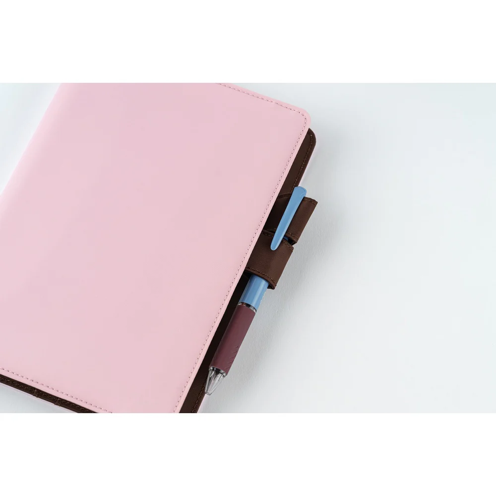 Hobonichi Techo A5 Cousin Cover - Colours: Sweet Cacao - Image 7