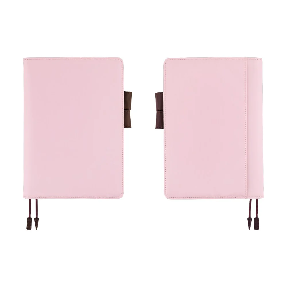 Hobonichi Techo A5 Cousin Cover - Colours: Sweet Cacao - Image 8