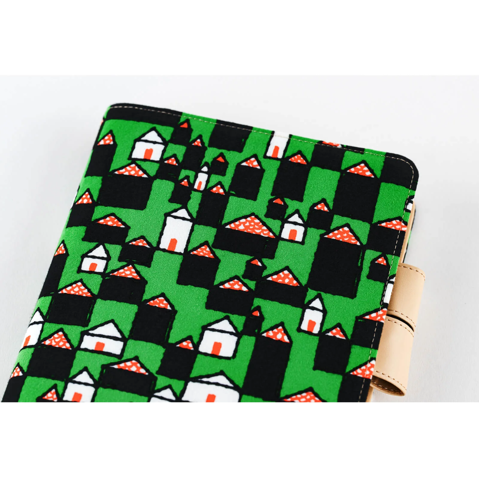 Hobonichi Techo A5 Cousin Cover - minä perhonen Hütte - Image 4