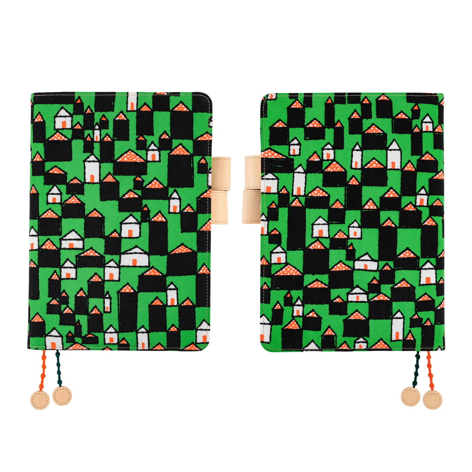 Hobonichi Techo A5 Cousin Cover - minä perhonen Hütte - Image 7