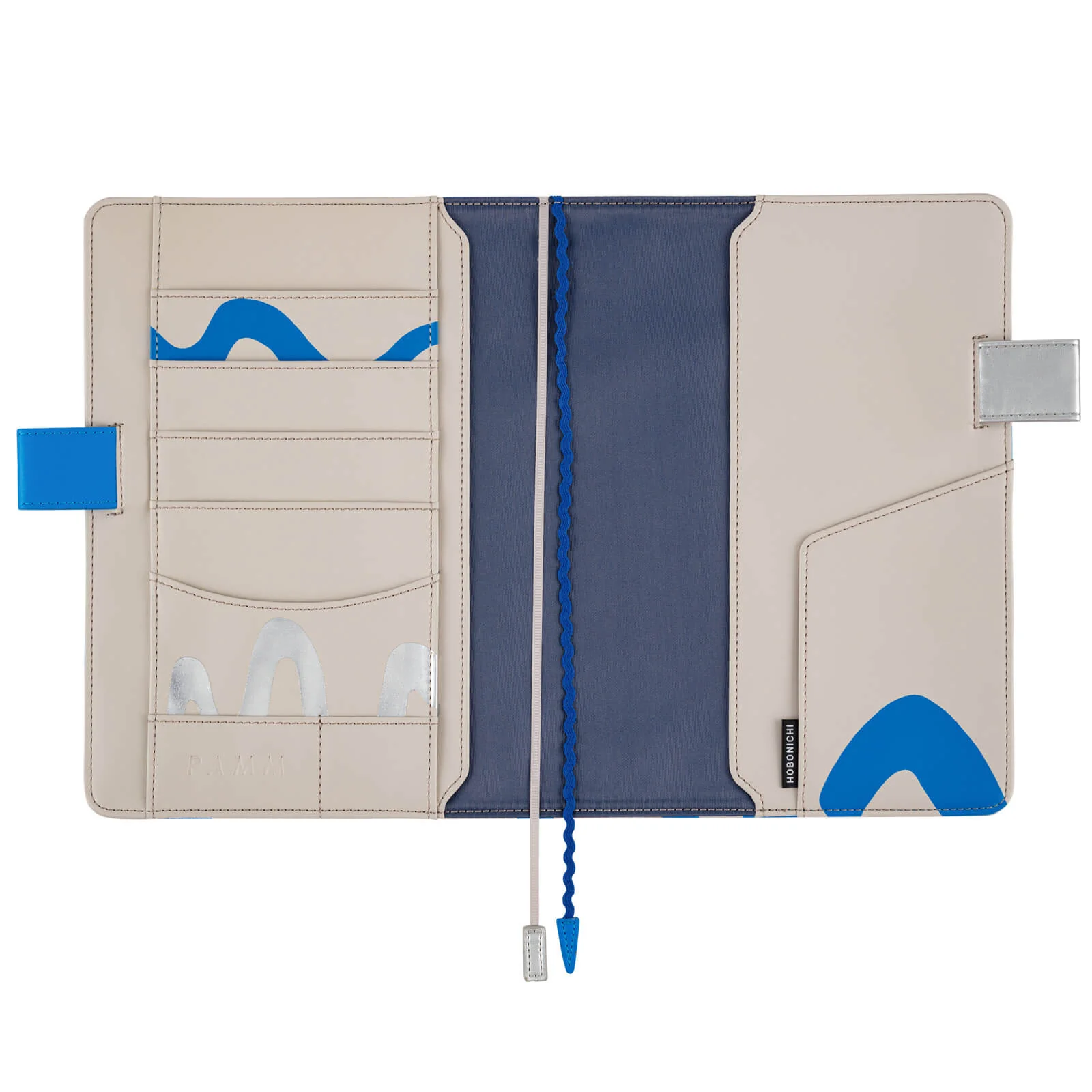Hobonichi Techo A5 Cousin Cover - PAMM : Thanks Sea - Image 2