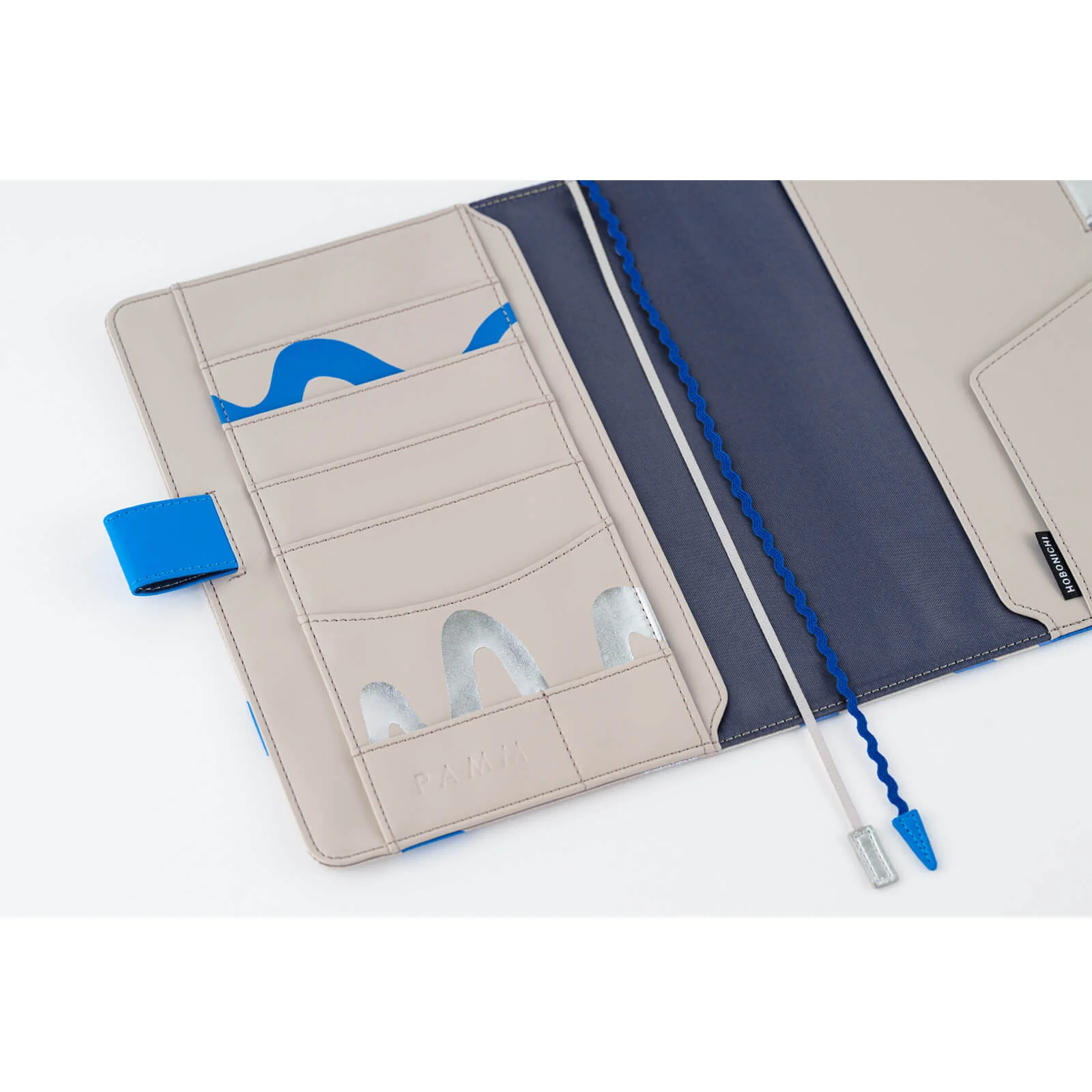 Hobonichi Techo A5 Cousin Cover - PAMM : Thanks Sea - Image 5