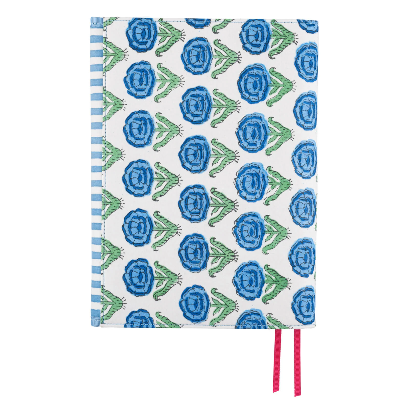 Hobonichi Techo A5 Cousin Cover - Phoolon (Large Flowers) - Image 6
