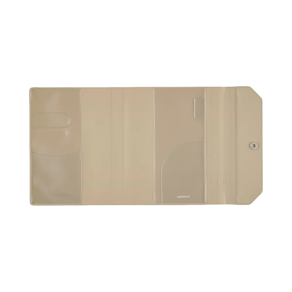 Hobonichi Techo A6 Original Cover - Alettone: Gray - Image 2