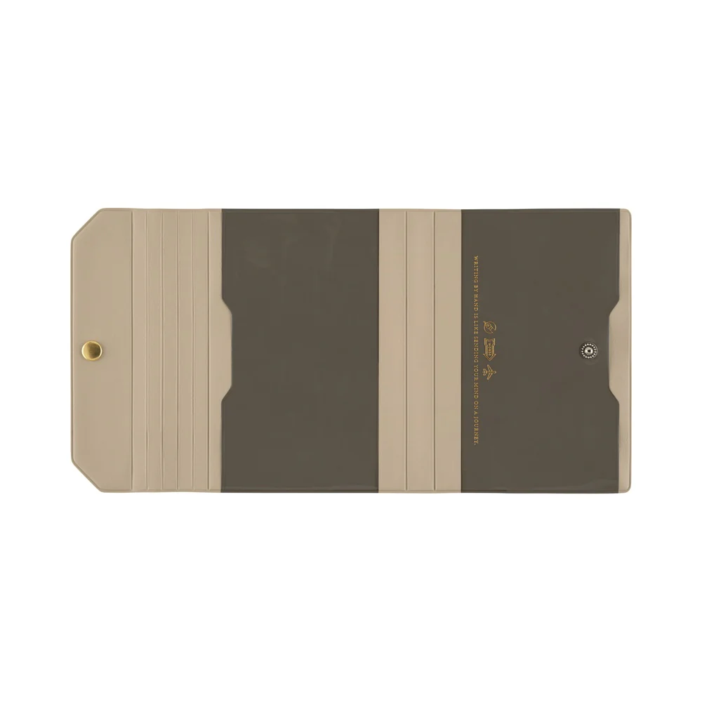 Hobonichi Techo A6 Original Cover - Alettone: Gray - Image 5