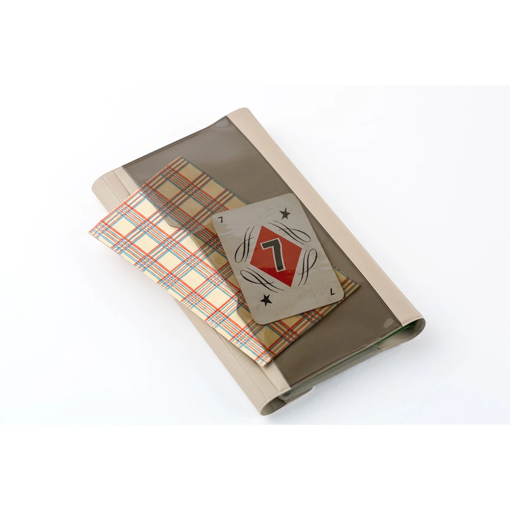Hobonichi Techo Weeks Cover - Alettone (Gray) - Image 7