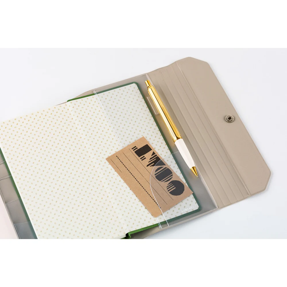 Hobonichi Techo Weeks Cover - Alettone (Gray) - Image 8