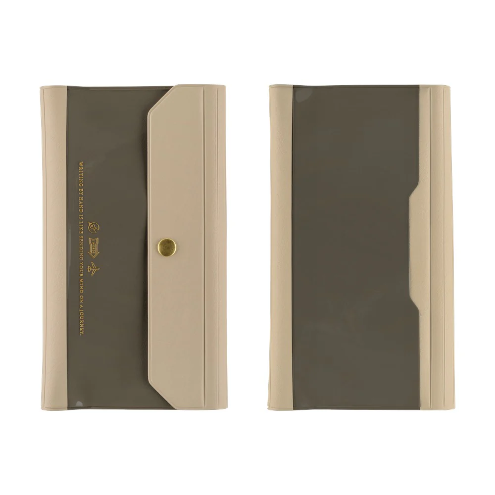 Hobonichi Techo Weeks Cover - Alettone (Gray) - Image 9