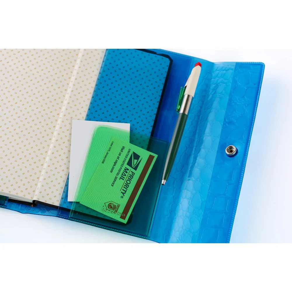 Hobonichi Techo Weeks Cover - beautiful people: Nothing to Hide - Image 6