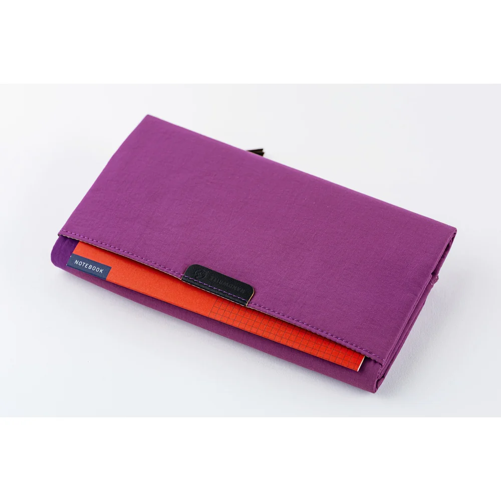 Hobonichi Techo Weeks Cover - Tragen: Purple - Image 9