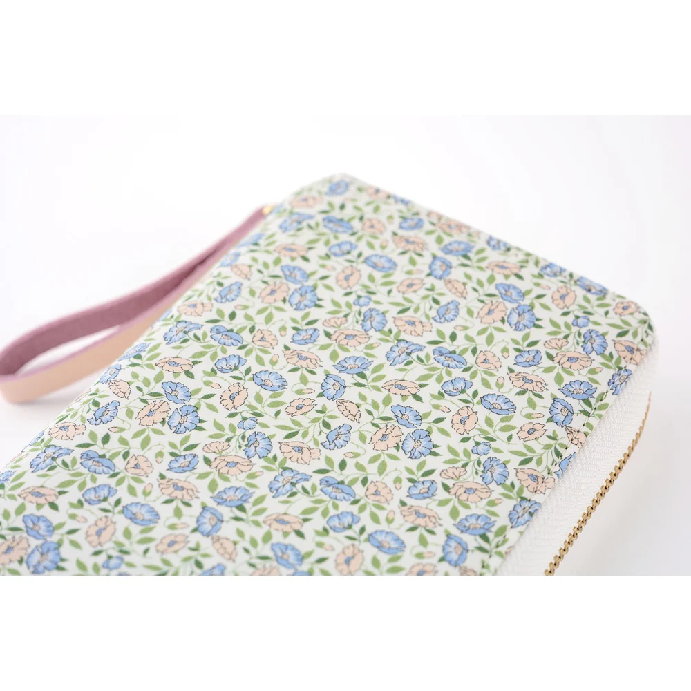 Hobonichi Techo Weeks Cover - Liberty Fabrics: Sasha Kiora - Image 7