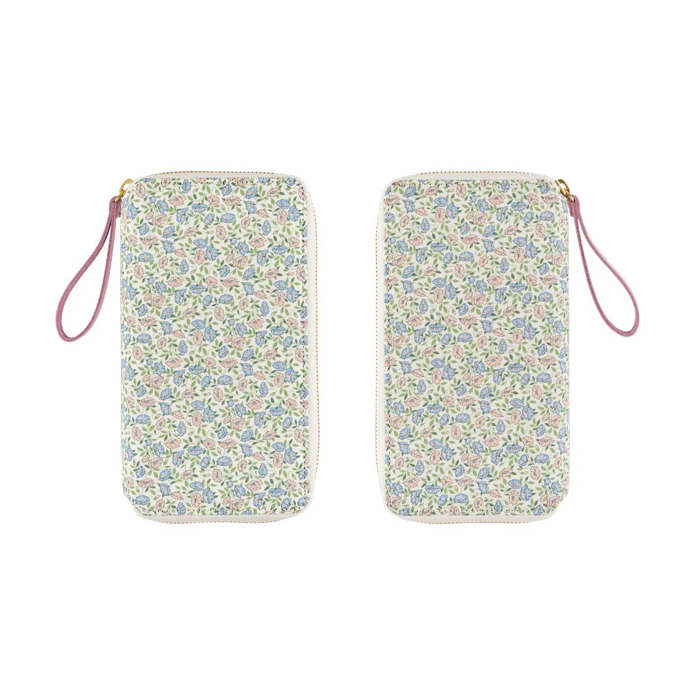Hobonichi Techo Weeks Cover - Liberty Fabrics: Sasha Kiora - Image 9