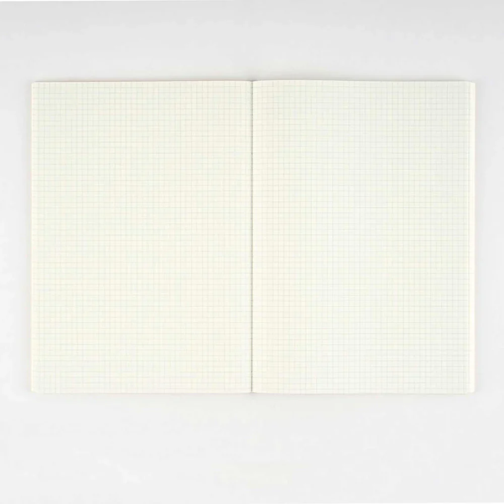 Hobonichi Tomitaro Makino: Yamazakura Grid A6 Notebook - Image 3