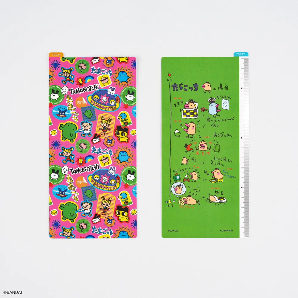 Tamagotchi: Hobonichi Pencil Boards - Image 11