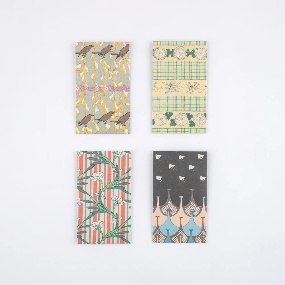 Hobonichi Unsodo: Bijutsukai - Mini Envelopes - Image 4