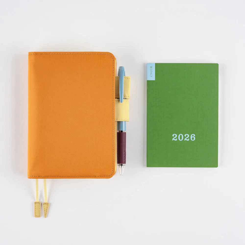 Hobonichi Weekly Calendar 2026 April Start - Image 4
