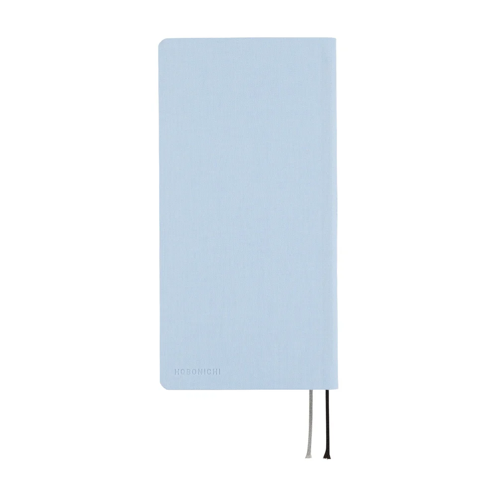 Hobonichi Weeks Colours: Sky Mist- April 2026 Start - Image 6