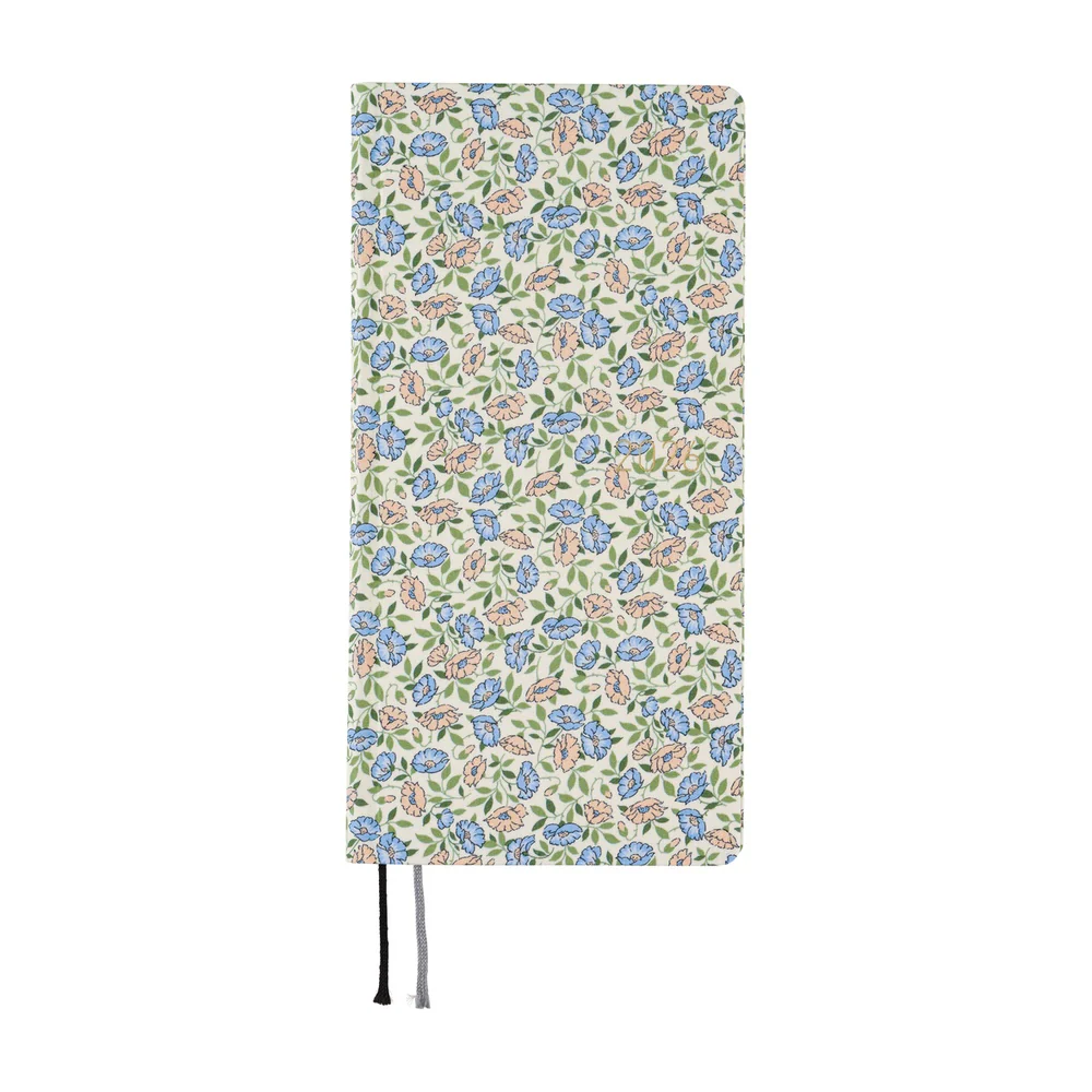 Hobonichi Weeks Liberty Fabrics: Sasha Kiora April 2026 Start