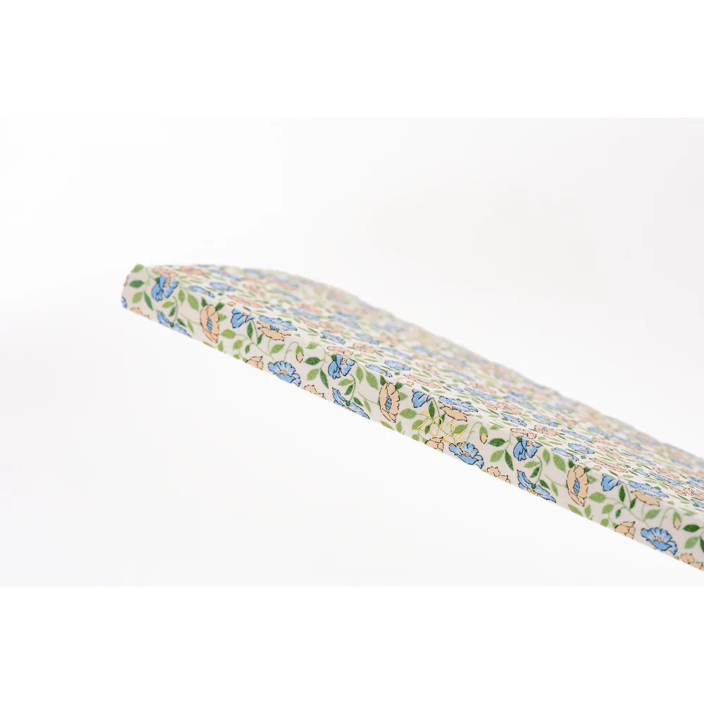 Hobonichi Weeks Liberty Fabrics: Sasha Kiora April 2026 Start - Image 6