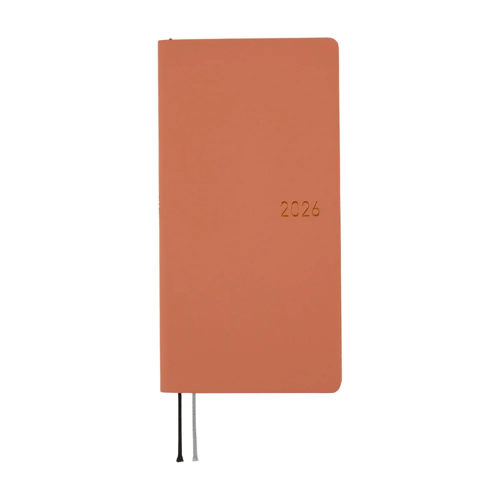 Hobonichi Weeks Smooth: Milk Cocoa April 2026 Start