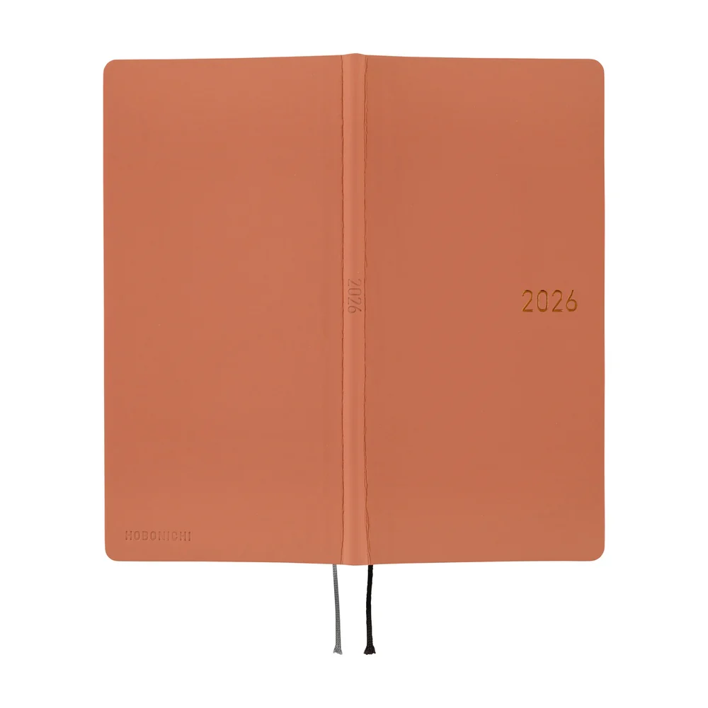 Hobonichi Weeks Smooth: Milk Cocoa April 2026 Start - Image 3