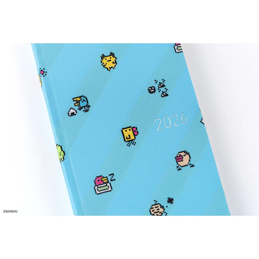 Hobonichi Weeks Tamagotchi: Our Tamagotchi - April 2026 Start - Image 10