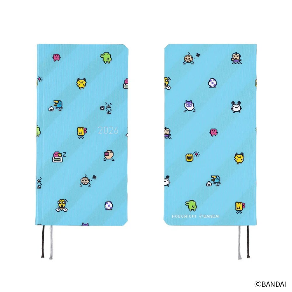Hobonichi Weeks Tamagotchi: Our Tamagotchi - April 2026 Start - Image 11