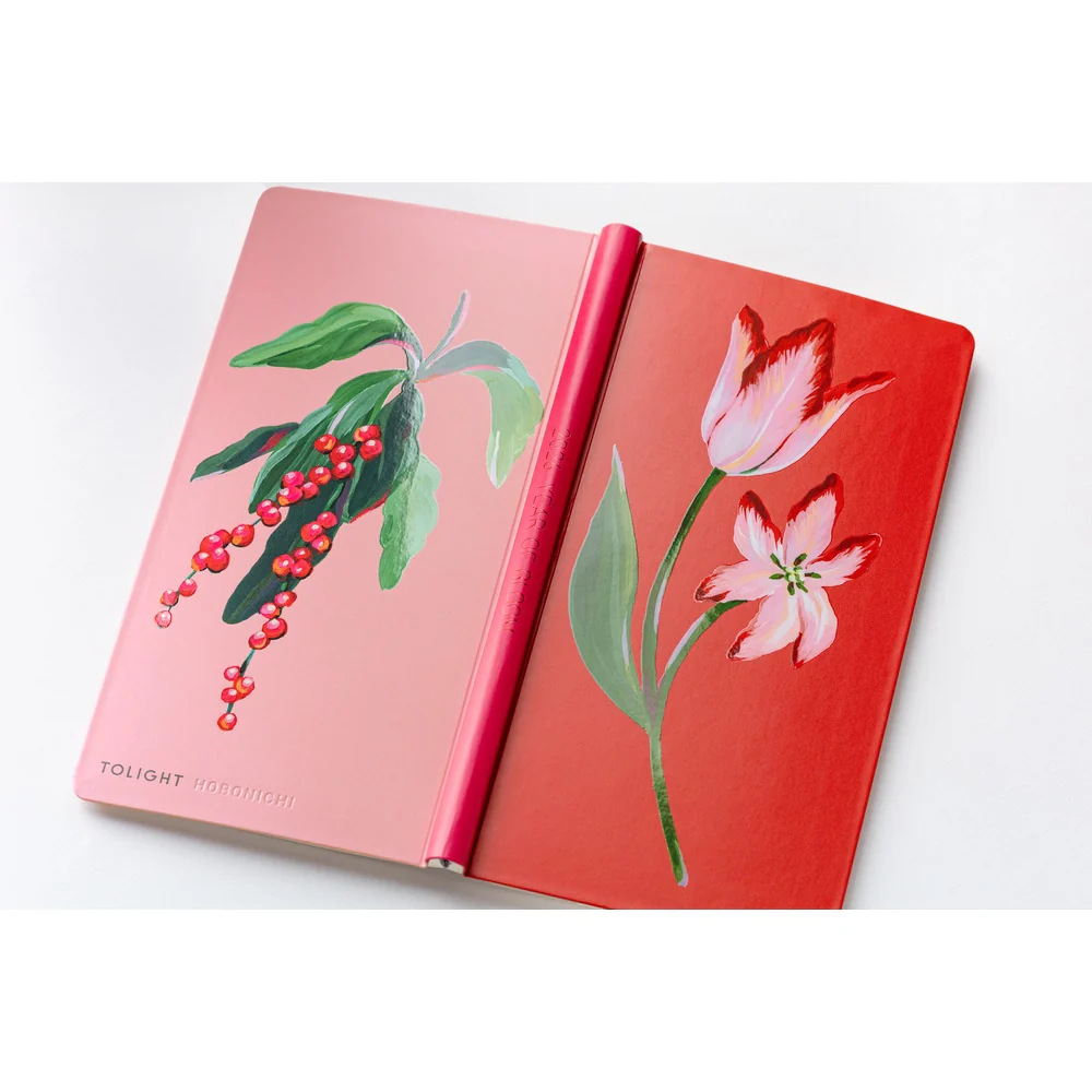 Hobonichi Weeks Tolight: A Bright Year  April 2026 Start - Image 6