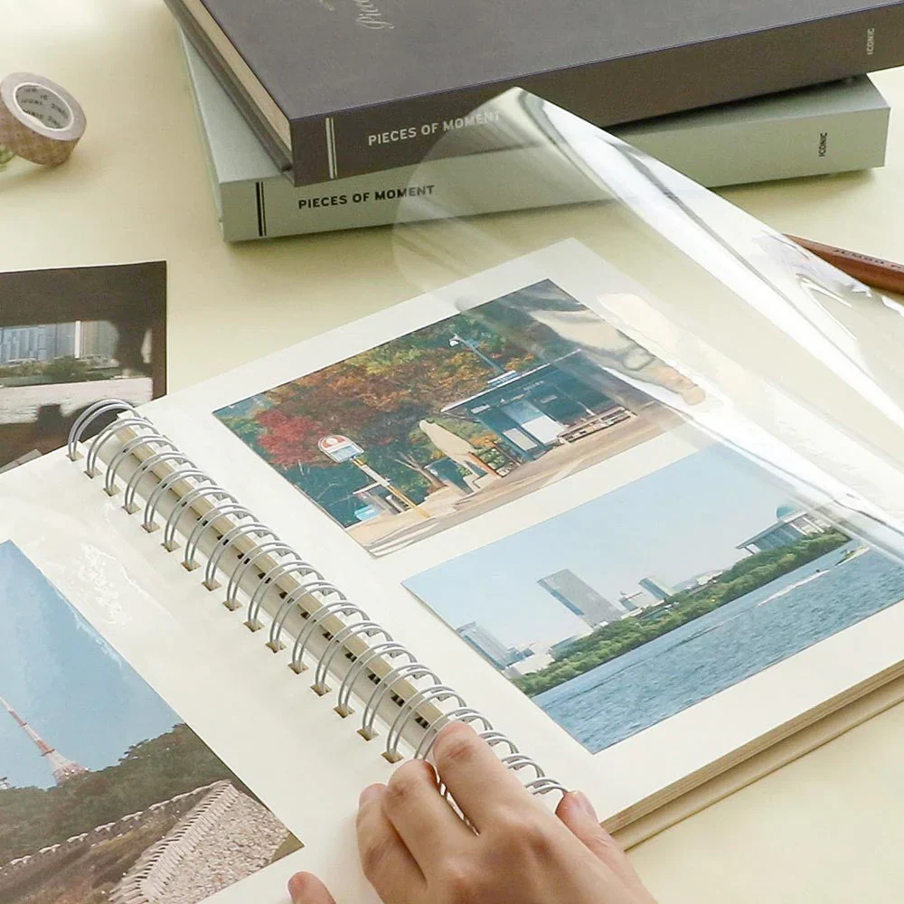 Iconic Pieces of Moment Self Adhesive Photo Album - Image 9