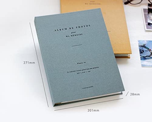 Iconic Vintage Style Photo Album - Image 5