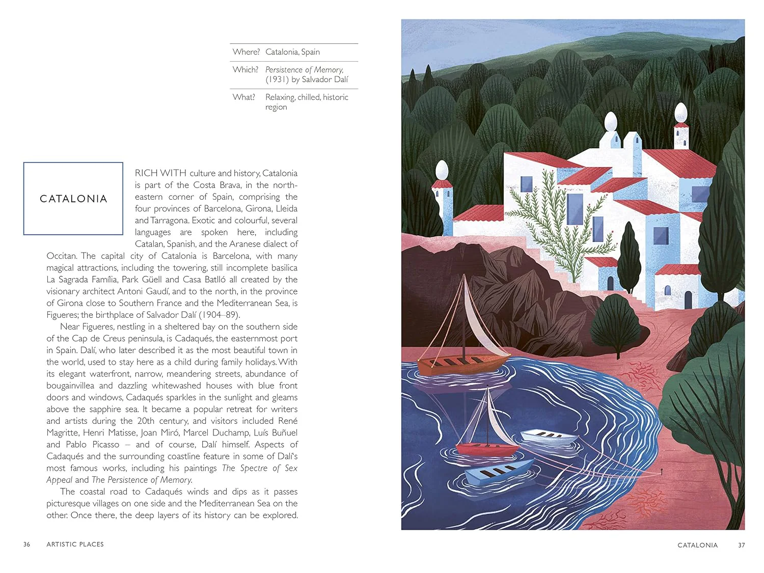 Inspired Traveller's Guide: Artistic Places - Image 2