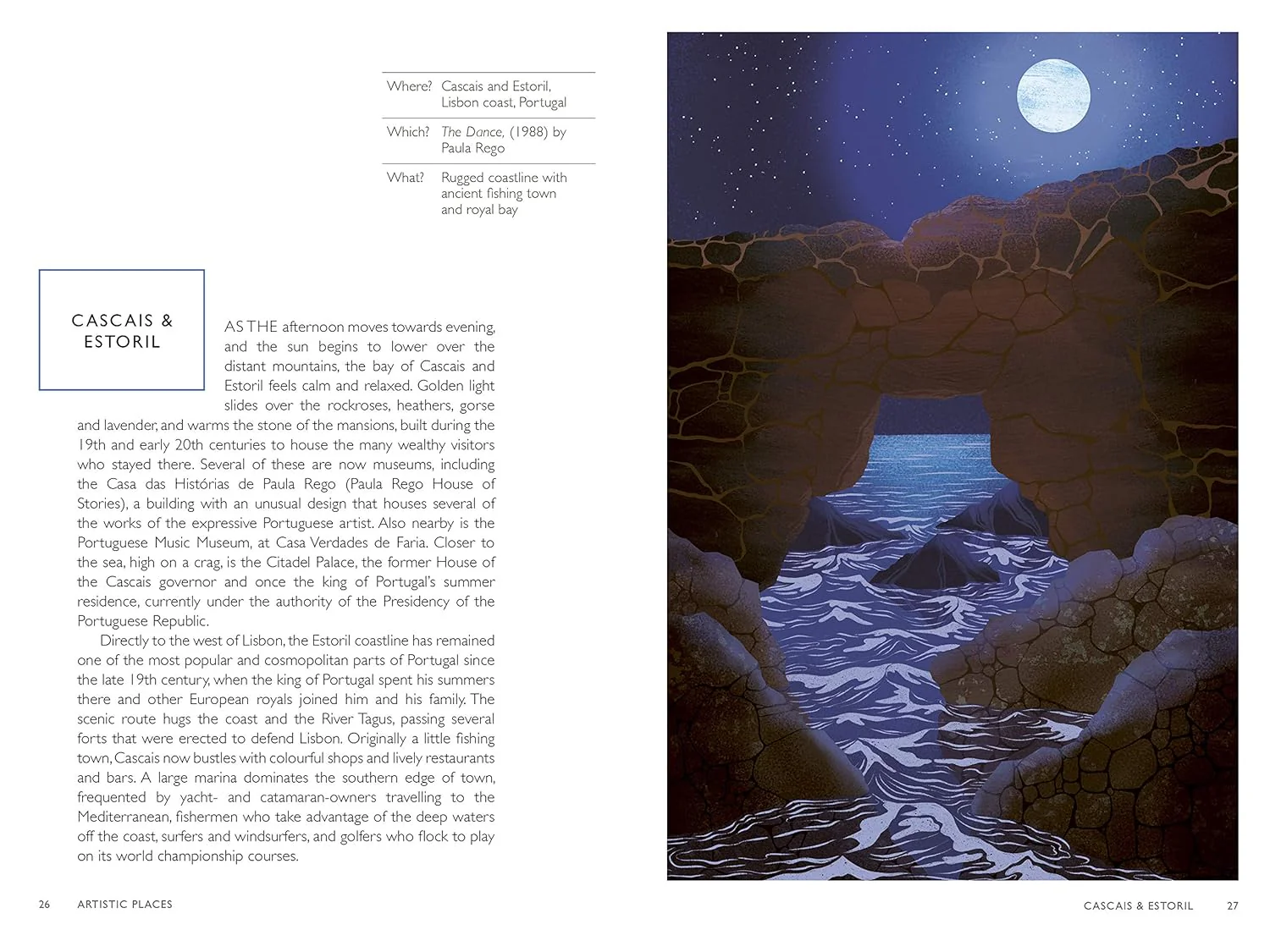 Inspired Traveller's Guide: Artistic Places - Image 4