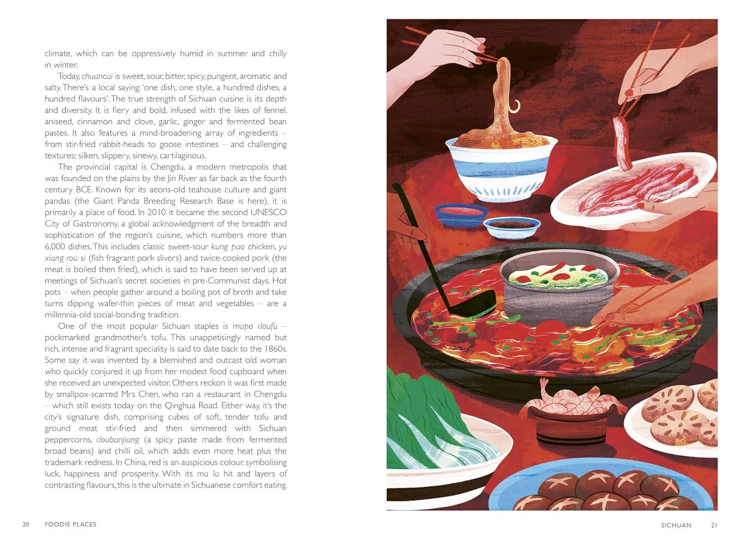Inspired Traveller's Guide: Foodie Places - Image 2