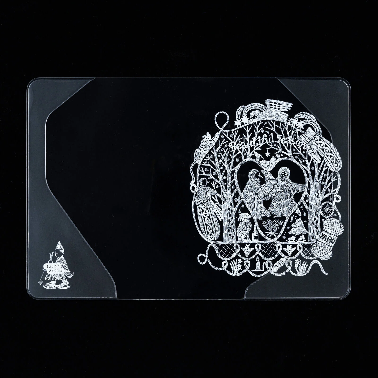 iyo okumi: Cover on Cover for A6 Size (Beautiful Season) - Image 4