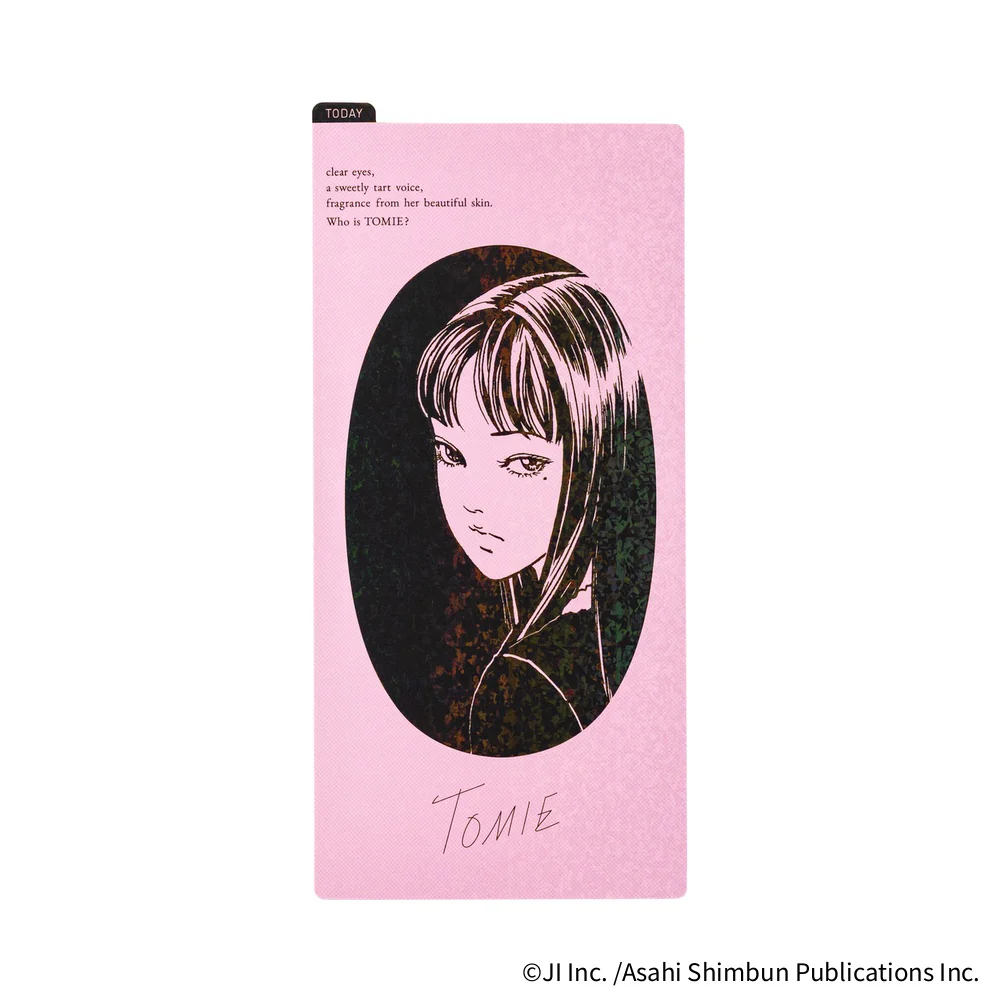 Junji Ito Hobonichi Pencil Boards - Image 6