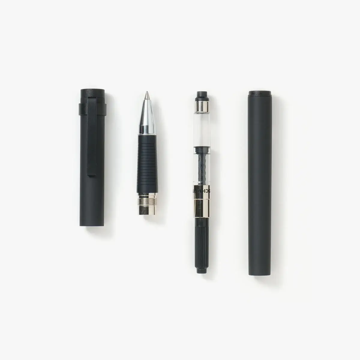 Kakimori Aluminium Rollerball Pen - Image 2