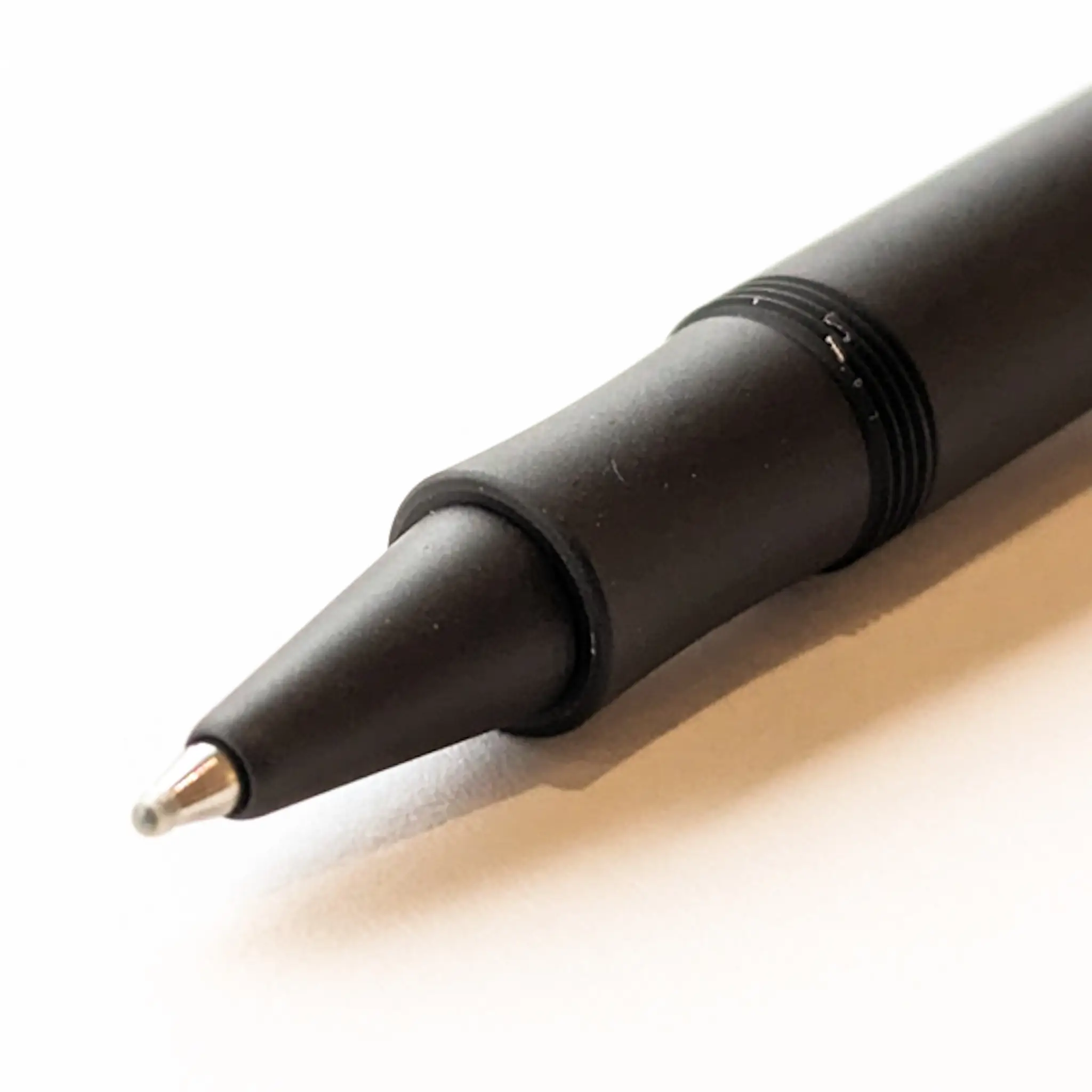 Kaweco Al Sport Black Rollerball Pen - Image 3