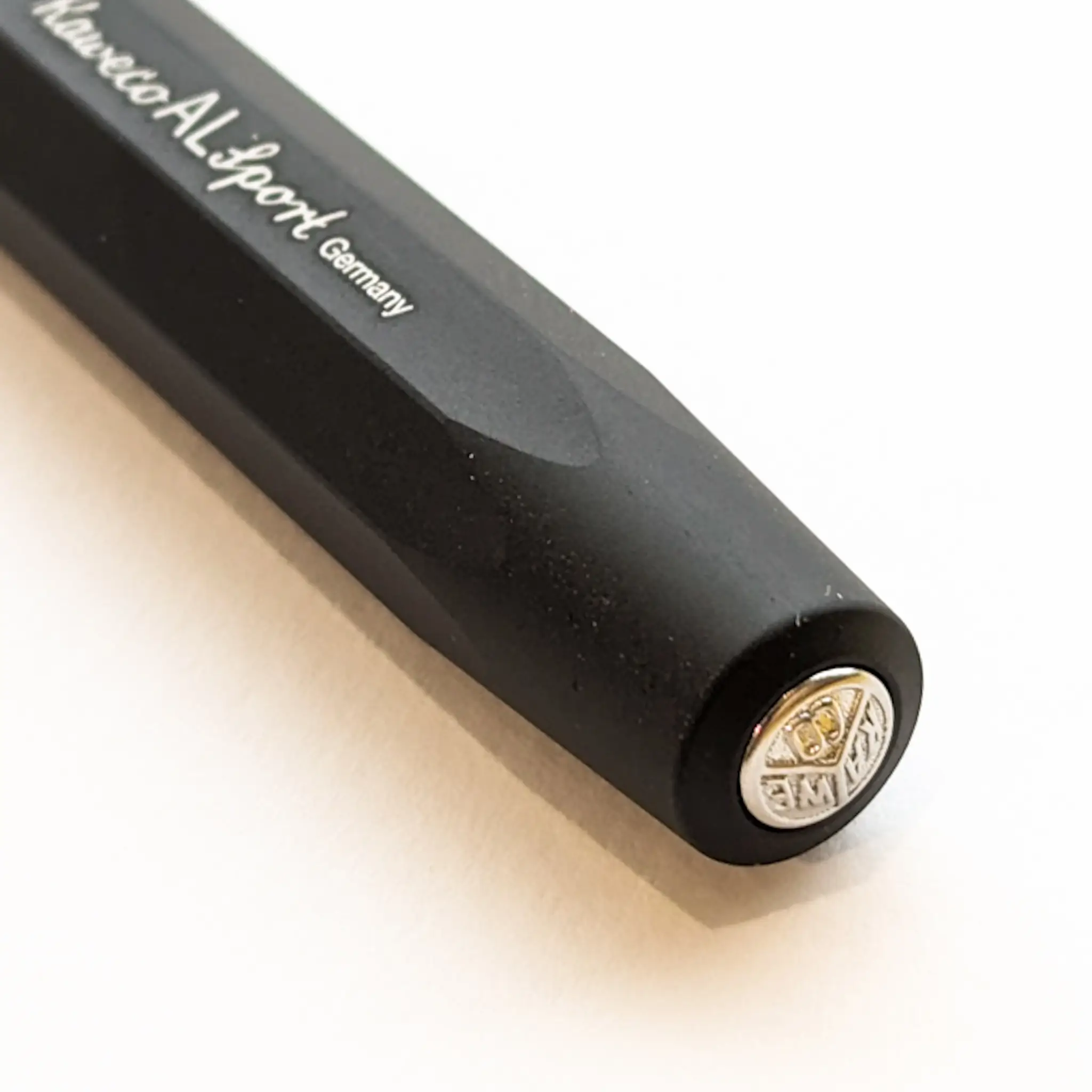 Kaweco Al Sport Black Rollerball Pen - Image 4