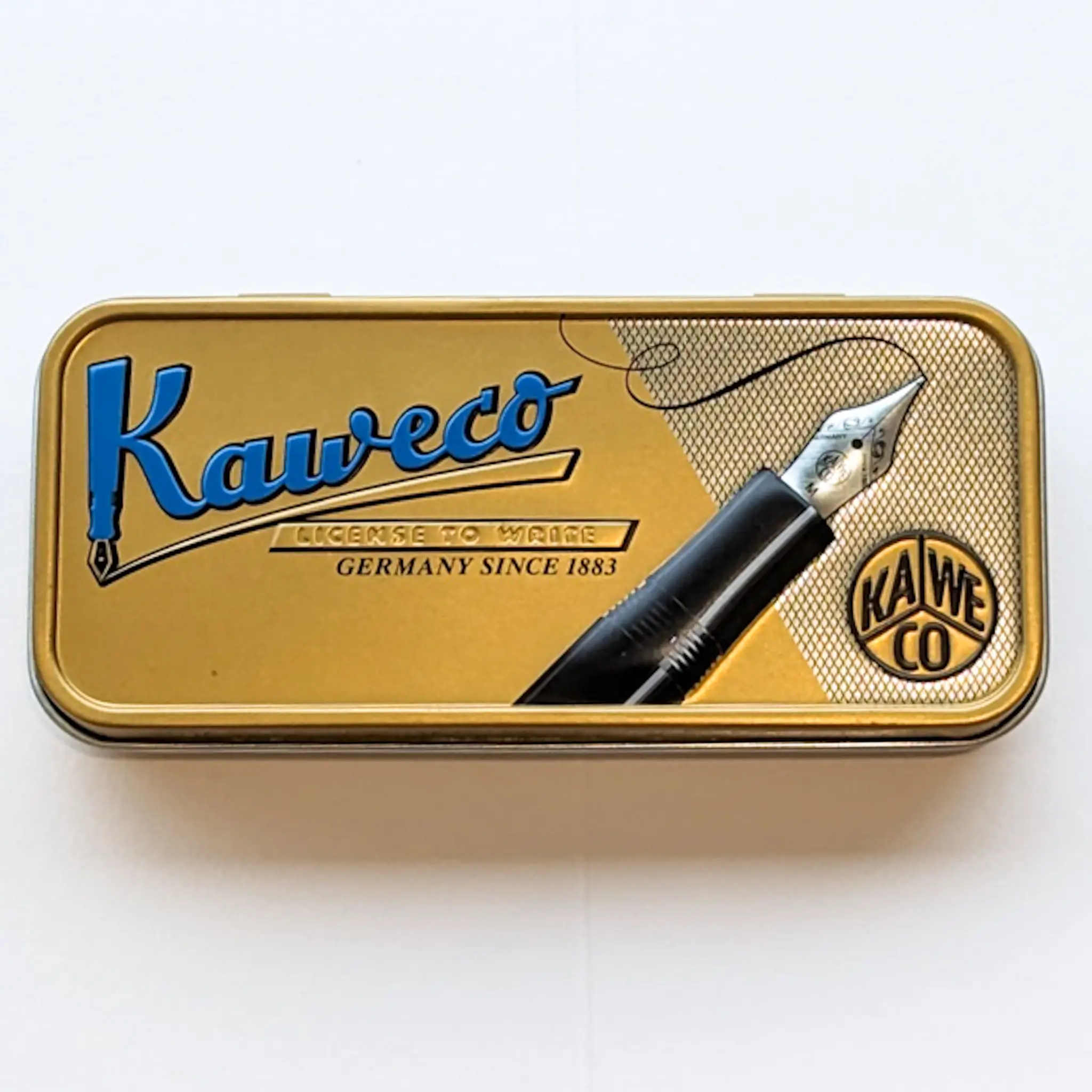 Kaweco Al Sport Black Rollerball Pen - Image 6